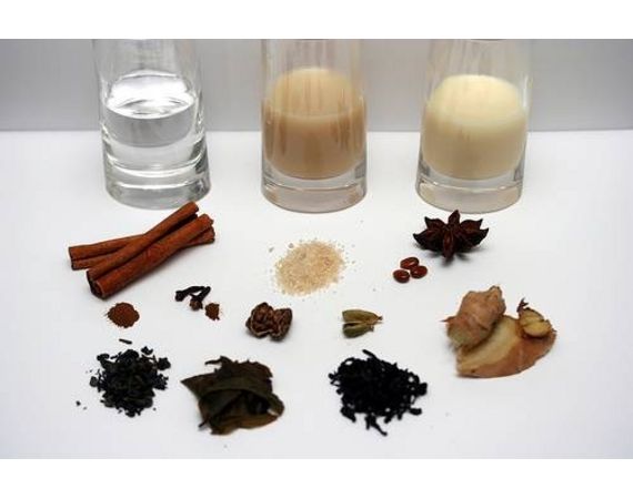 La storia del tè chai