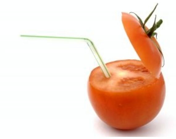 Come fare il succo di pomodoro fatto in casa