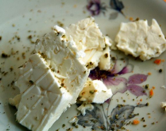 Cosa è il formaggio feta?