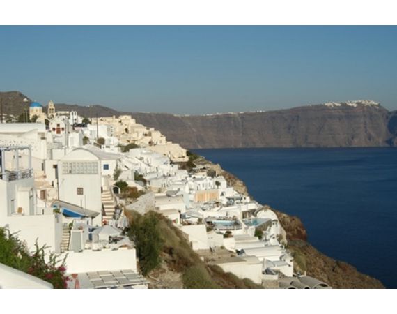 Informazioni su Santorini, Grecia