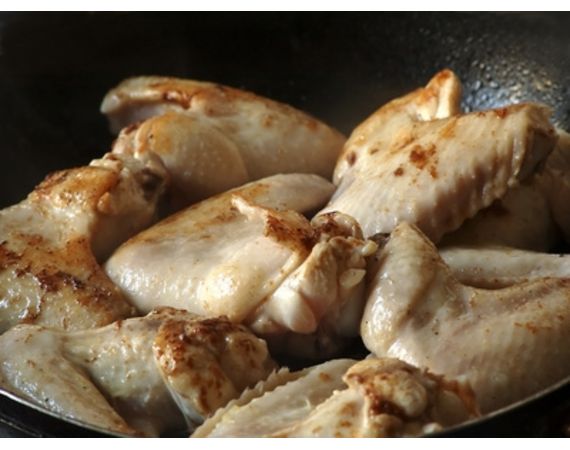Pollo alla cacciatora: ricetta facile