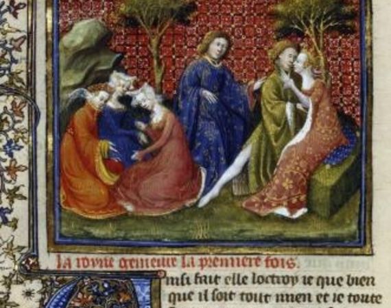 Re Artù e la ricerca del santo Graal