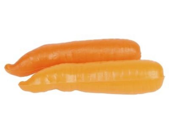 Un modo delizioso per cucinare le carote