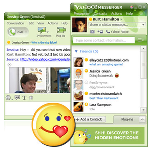 Come installare Yahoo! Chat