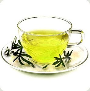 Effetti sulla salute del tè verde