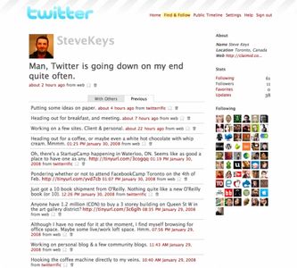Come aggiungere un Avatar a Twitter