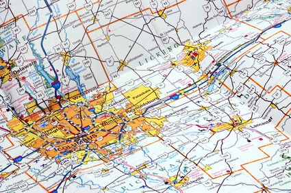 Come creare mappe PDF da Google