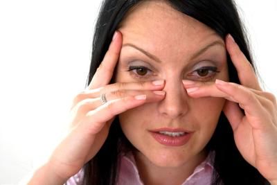 La sinusite come causa dell'apnea del sonno