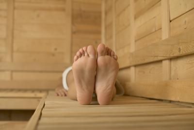 Come avere piedi morbidi come quelli di un bambino usando il bicarbonato di sodio