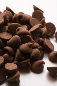 Come fondere le scaglie di cioccolato