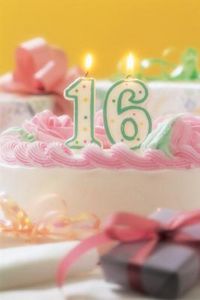 Sweet 16: come organizzare una festa di compleanno