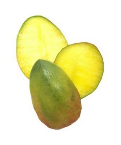 Come far maturare un mango verde