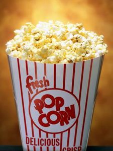 Come fare i pop corn con diversi gusti