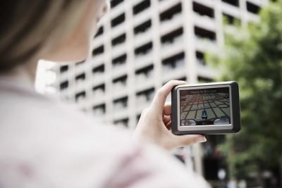 Come trasferire Google Maps al Tomtom