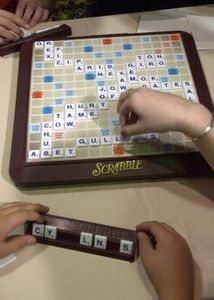 Come eliminare il gioco scrabble sull’iPad
