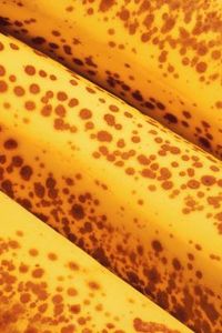 Come utilizzare le banane mature o molto mature