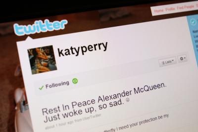 Come estrarre una lista di seguaci di Twitter