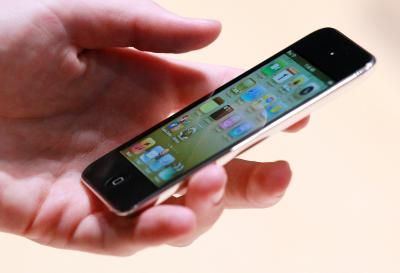 Come accendere la fotocamera su Skype da un iPod