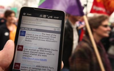 Come fare riferimento a una lista su Twitter