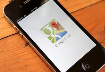 Come leggere GPX in Google Maps