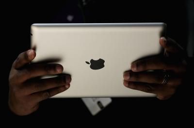 Come modificare la password per l’iPad