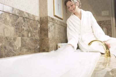 Come fare un sapone da bagno con banana e cocco