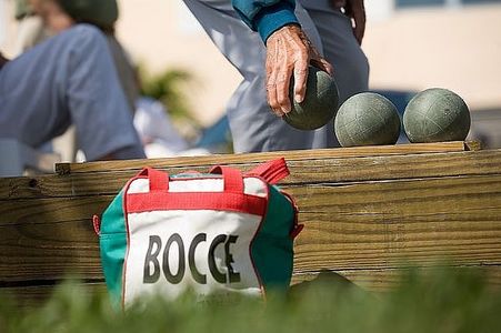 Le regole del gioco delle bocce in spiaggia