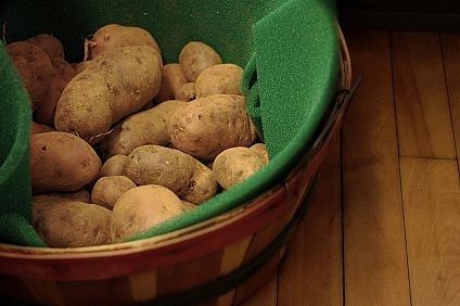 Come conservare le patate