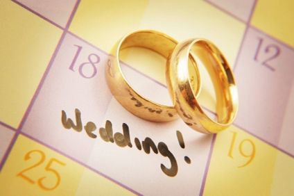 Come pianificare un matrimonio