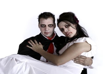 Come creare un costume da vampiro