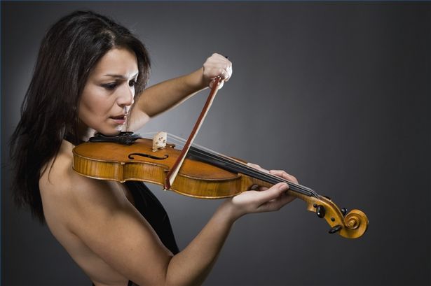 Introduzione al violino