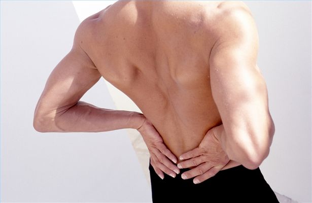 Che fare in caso di strappo muscolare