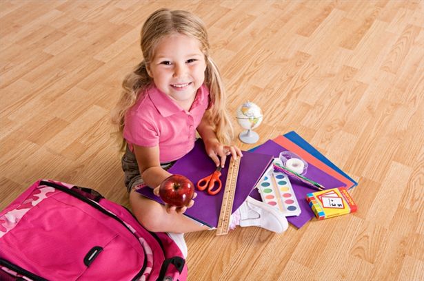 Come prepararsi per la scuola