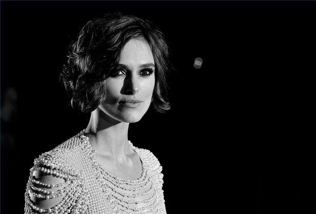 Come imitare lo stile di Keira Knightley