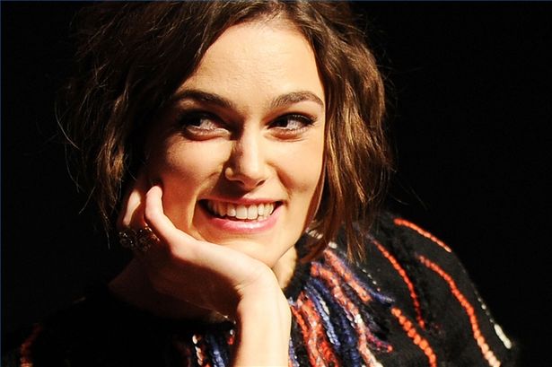 Fare shopping come Keira Knightley