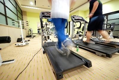 Come dimagrire con il tapis roulant
