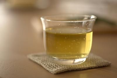 Come fare dei bagni la tè verde