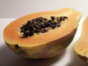 Come scegliere una papaya