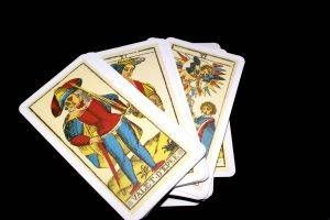 Come funzionano i tarocchi