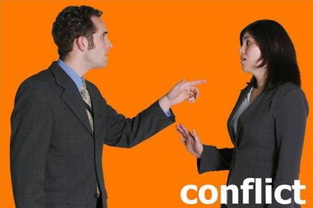 Cos'è il conflitto?