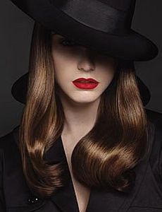 Come rendere i vostri capelli lucenti in modo naturale