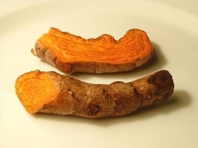 Come preparare la curcuma in polvere