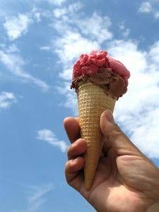 Come mantenere morbido il gelato nel freezer