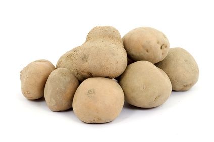 Come conservare le patate crude