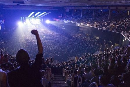 Il più grande concerto della storia