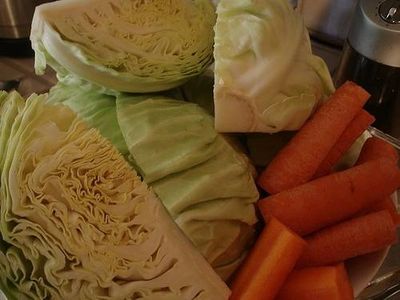 Dieta del minestrone : come perdere 5 kg in 7 giorni