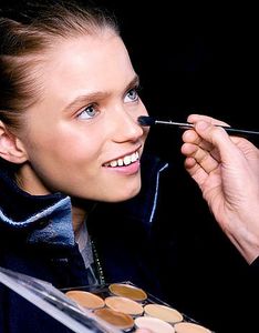 avere una pelle perfetta come le modelle