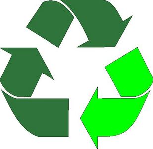 Riutilizzare: una delle regole del riciclo