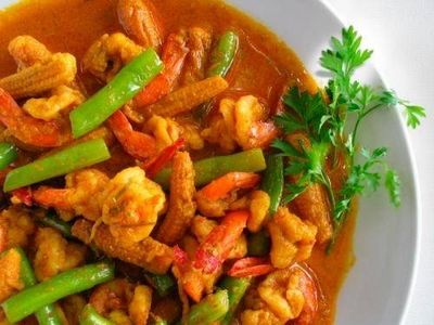 Come fare la salsa al curry
