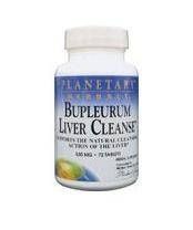 Bupleurum Liver Cleanse